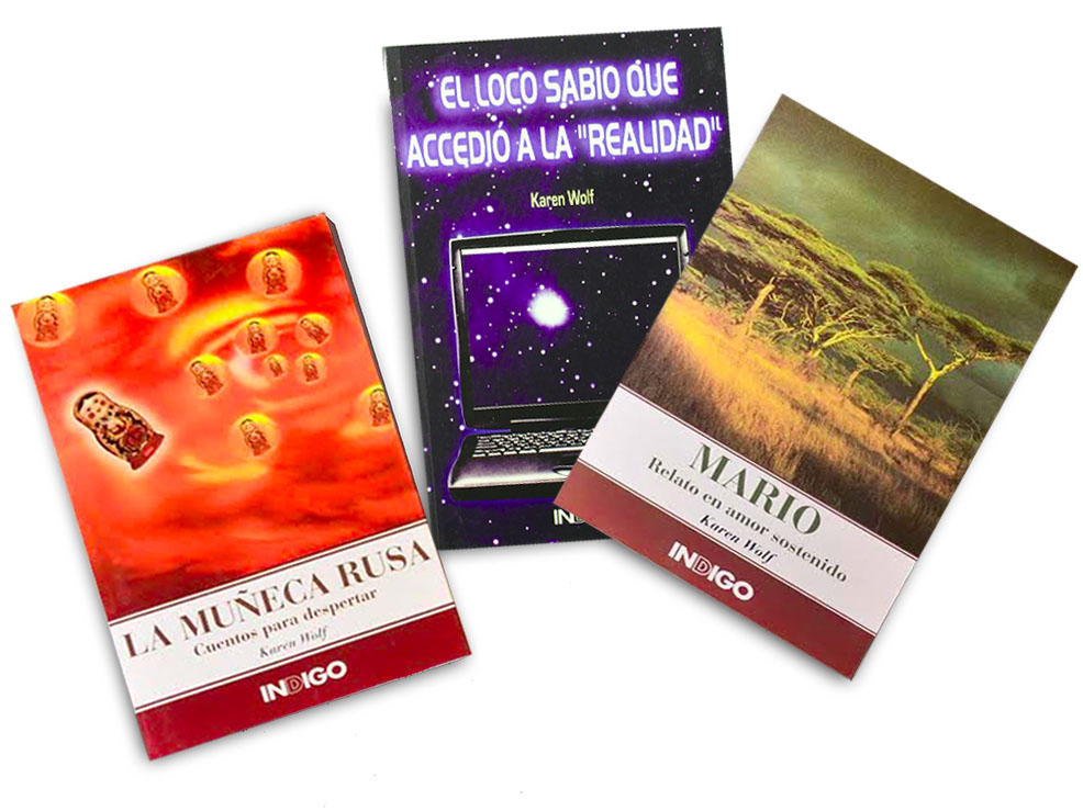 Libros homeopatía psico-emocional